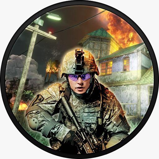 Military Commando Sniper Shooter icon