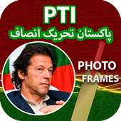 PTI Photo Frames 2018 on 9Apps