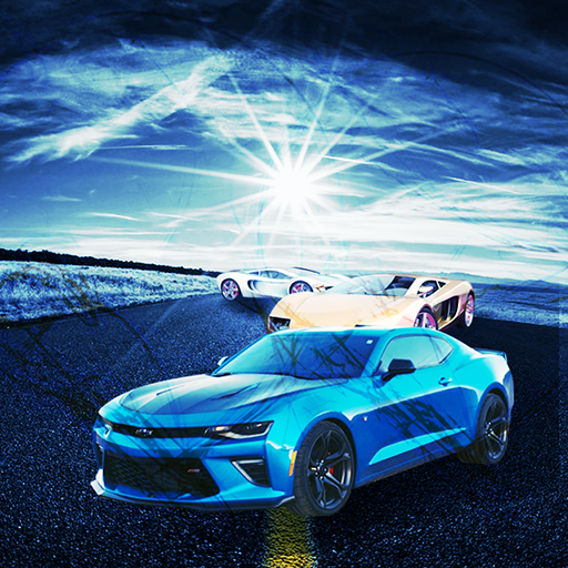 Motor Race أيقونة