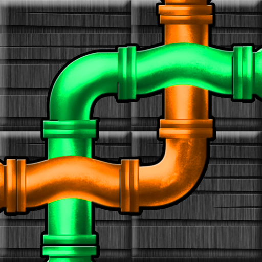 Pipe Puzzle Brain FREE icon