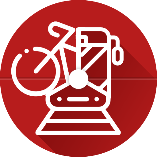 Transitfy (Bus | Metro | Bici) icon