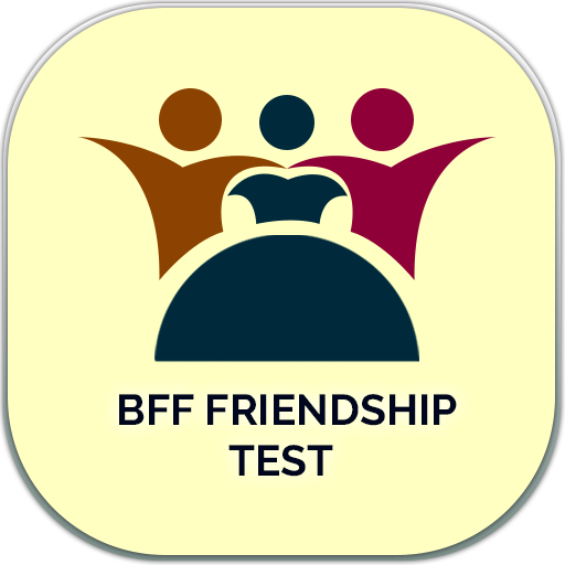 BFF Friendship Test icon