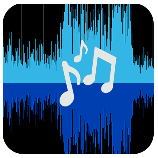MP3 Cutter and Audio Cutter icon