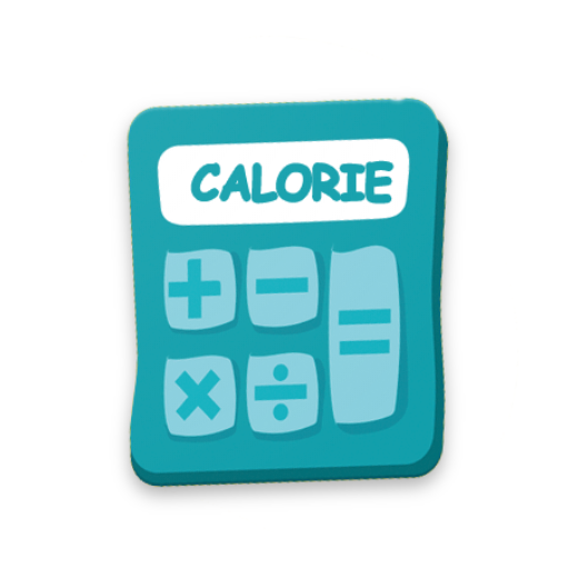 Calorie Pal - Free Calorie Calculator icon