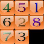 Sliding Number Puzzle icon