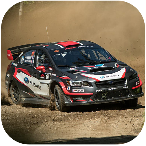 Rally Fury Car Wallpaper icon