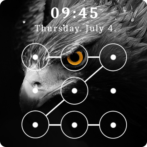 Eagle Lock Screen icon