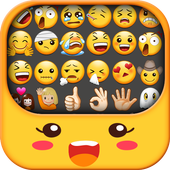 Galaxy Keyboard Emoji Plugin - Color Galaxy Emoji icon