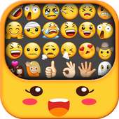 Galaxy Keyboard Emoji Plugin - Color Galaxy Emoji on 9Apps