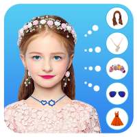 Women Photo Editor - Women Jewellery Face Makeup on 9Apps