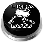 Like A Boss Sound Meme Button icon