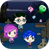 Teen Squad - Vol1 Ghost Attack icon