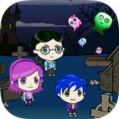 Teen Squad - Vol1 Ghost Attack