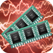 RAM Booster Speed UP icon
