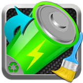 Battery Saver, Mobile Cleaner icon