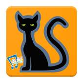 Cat sounds and tones