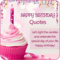 Birthday Wishes Quotes on 9Apps