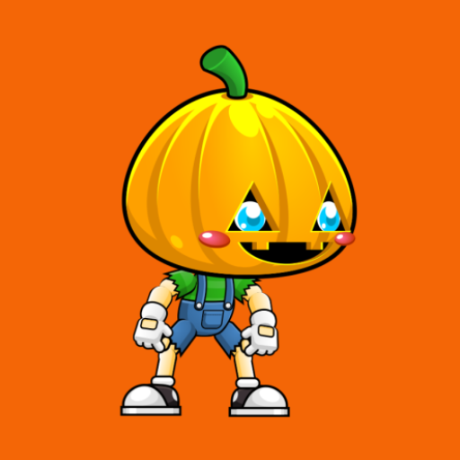 Hit the Pumpkin Man icon