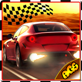 Death Car Moto Race: 3D Racing icon