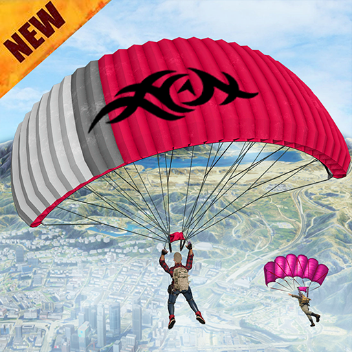 Firing squad battleground free fire 3d - Fps Games иконка