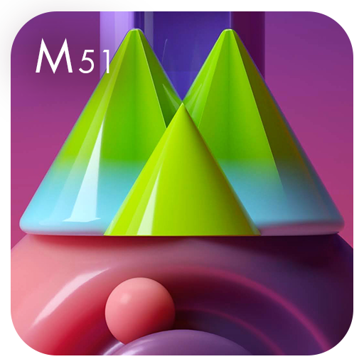 Wallpapers M 51 icon
