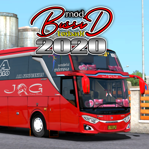 Mod Bussid Terbaik 2020 icon