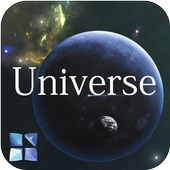 Universe Next Launcher Theme icon