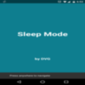 Sleep Mode icon
