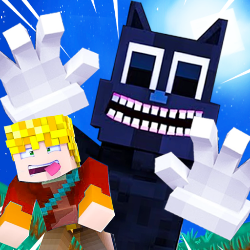 Cartoon Cat Game Horror Mod icon