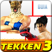 Win Tekken 3 Best Fighting Game Guide icon