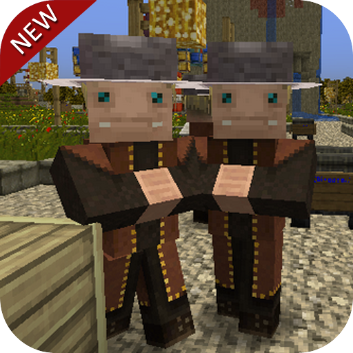 MasterCraft HD - New Block Craft Games icon