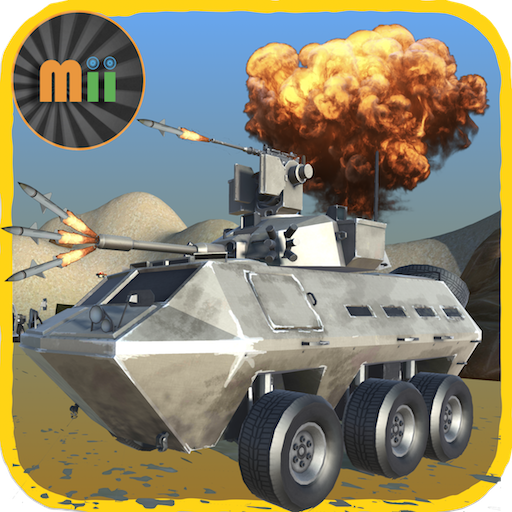 Tank Multiplayer : Mini Wojna icon