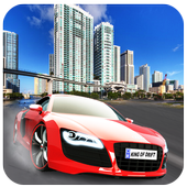 Racing Speed Car : Audi Drift icon