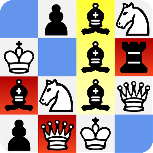 Chess Match-3: Sicilian defense icon