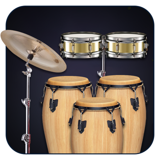 Real Percussion, Congas &amp; Drums icon