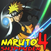 Trick Naruto Shippuden 4 icon