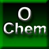 Organic Chemistry Terms on 9Apps