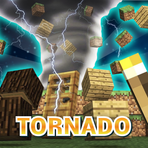 Tornado Maps for Minecraft icon