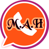 GBWhatsapp Modapkhub أيقونة