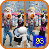 Spot the Differences Between Two Pictures icon