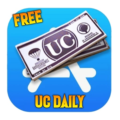 BGMI Free UC and Royal Pass New Season icon
