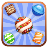 Candy Sweet Mania Christmas icon