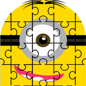 Minions Puzzle icon