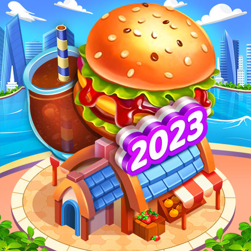 Crazy Cooking Crush Chef Game icon