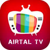 Tips Airtel Digital TV Channels on 9Apps