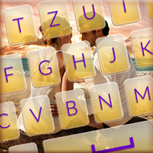 My Cute Photo Keyboard Themes иконка