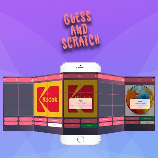 Guess the Brand Name icon