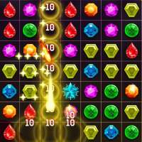 Jewel Crush - Match 3 Puzzle