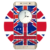 British Time Keyboard icon