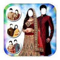 Couple Wedding Suit on 9Apps